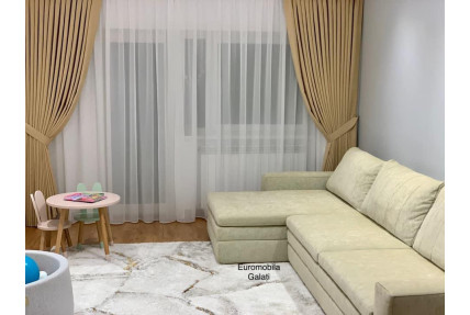 Atlanta coltar 2 locuri+insula